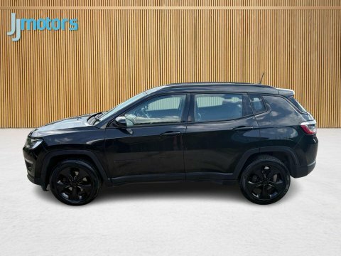 Jeep Compass 2.0 Multijetii Night FB19BZJ Black #5