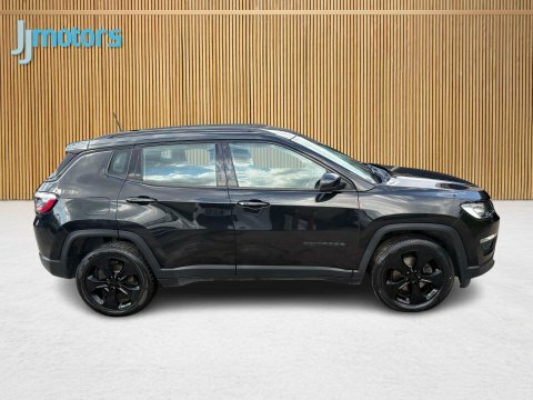 Jeep Compass 2.0 Multijetii Night FB19BZJ Black #2