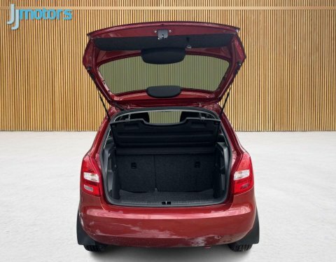 Skoda Fabia 1.2 Tsi Elegance S400MRY Red #3