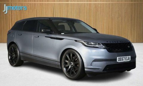 Land Rover Range Rover Velar 3.0 Sd6 V6 Blue