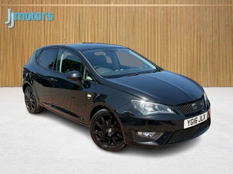 Seat Ibiza 1.2 Tsi Fr Black