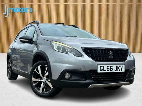 Peugeot 2008 1.2 Puretech Gt Grey