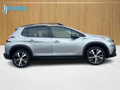 Peugeot 2008 1.2 Puretech Gt GL66JKV Grey #6