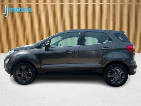 Ford Ecosport 1.0T Ecoboost Gpf YM19YED Grey #3