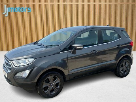 Ford Ecosport 1.0T Ecoboost Gpf YM19YED Grey #2