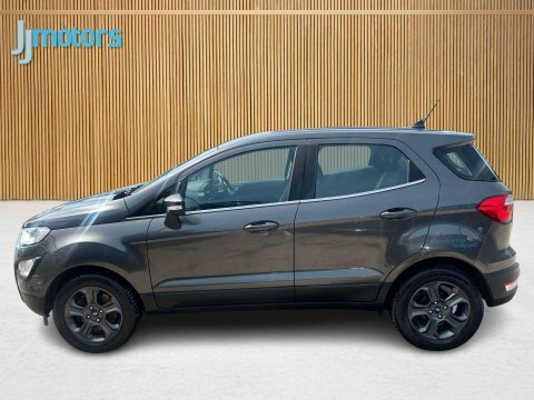 Ford Ecosport 1.0T Ecoboost Gpf YM19YED Grey #5