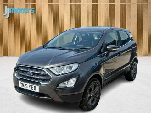 Ford Ecosport 1.0T Ecoboost Gpf YM19YED Grey #6