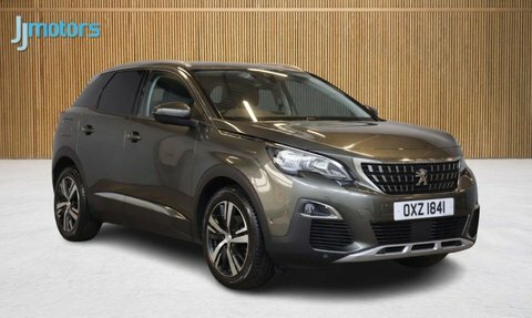 Peugeot 3008 1.2 Puretech Allure Grey