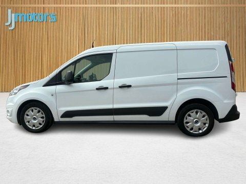 Ford Transit Connect 1.5 Tdci 210 BN68YOC White #6