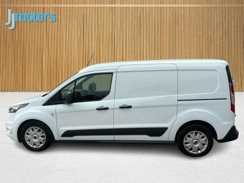Ford Transit Connect 1.5 Tdci 210 BN68YOC White #4