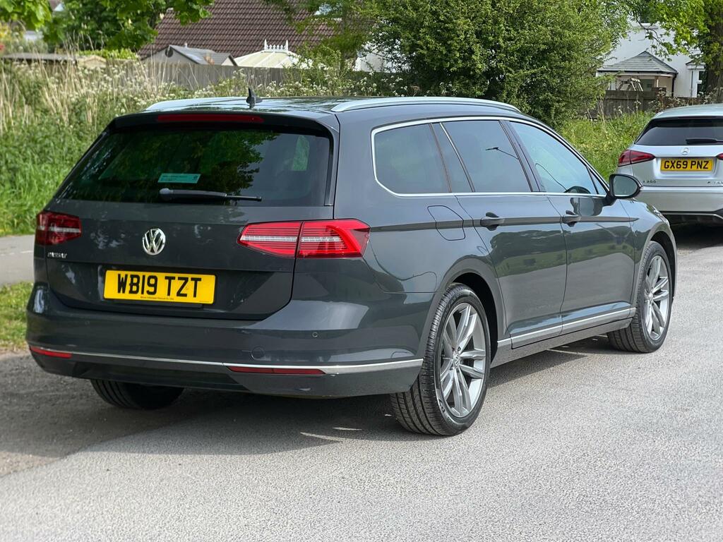 Volkswagen Passat Gt Tdi Grey #6