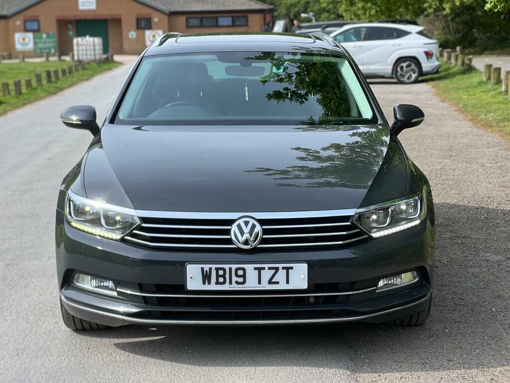 Volkswagen Passat Gt Tdi Grey #2