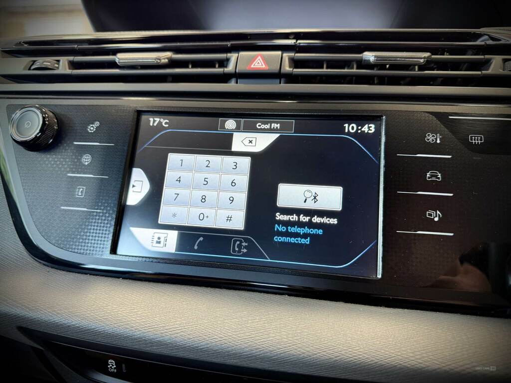 Citroen C4 Picasso 1.6 Hdi Vtr Grey #6