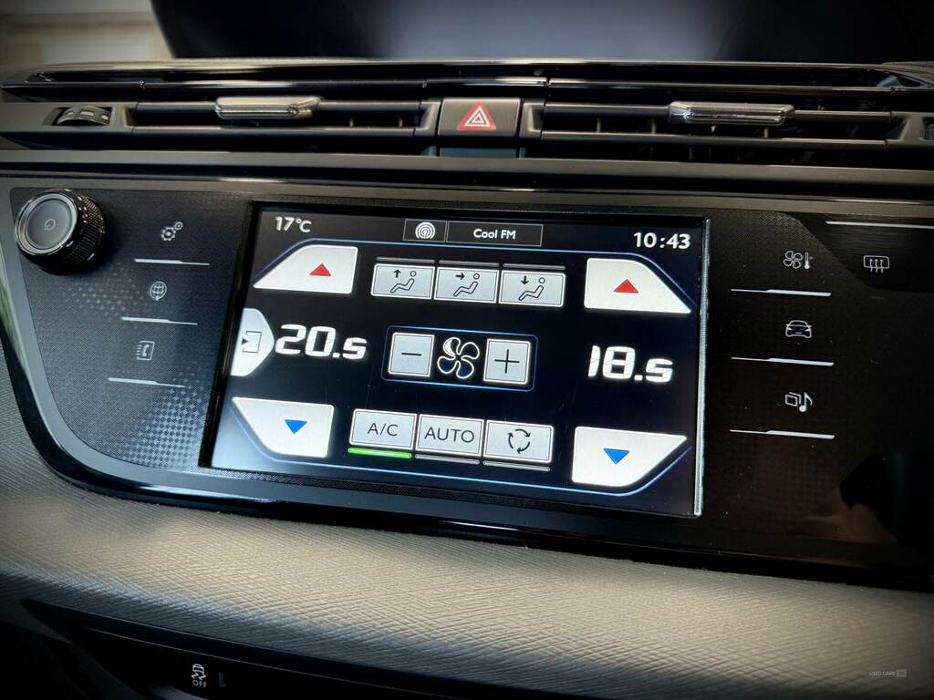Citroen C4 Picasso 1.6 Hdi Vtr Grey #5