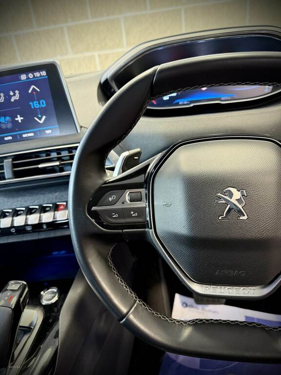 Peugeot 5008 1.6 Bluehdi 120 Allure Eat6 Green #6