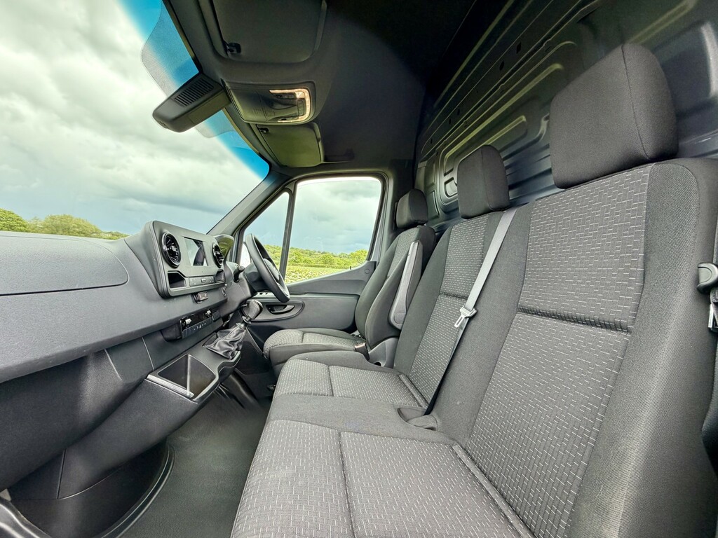 Mercedes-Benz Sprinter 2.0 315 Cdi Premium 2023 KN73UGA Grey #5