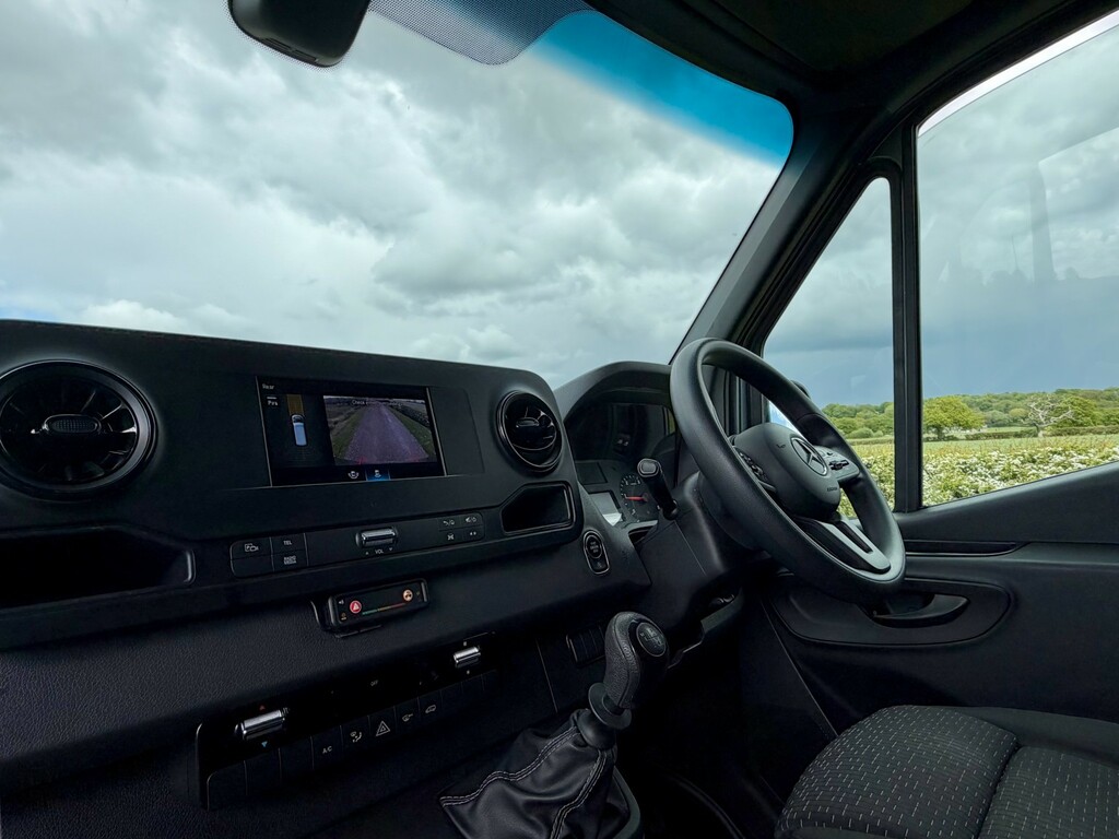 Mercedes-Benz Sprinter 2.0 315 Cdi Premium 2023 KN73UGA Grey #6