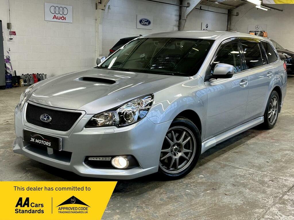Subaru Legacy Estate 2.0 Turbo Gt Dig Awd 201313 #2