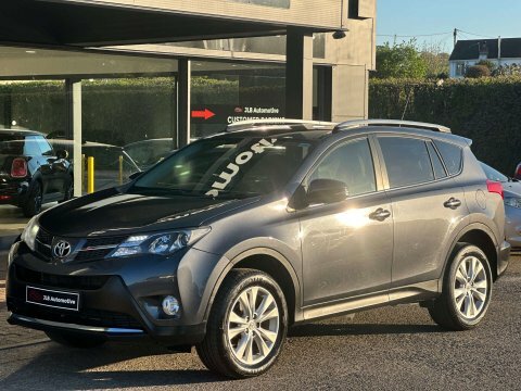 Toyota Rav 4 2.2 Rav4 Invincible RE13VNP Grey #4