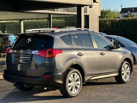 Toyota Rav 4 2.2 Rav4 Invincible RE13VNP Grey #5