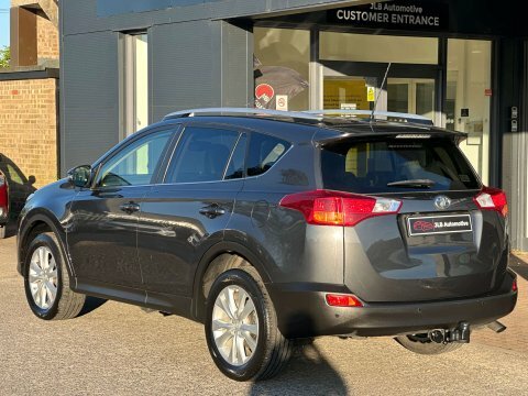 Toyota Rav 4 2.2 Rav4 Invincible RE13VNP Grey #6