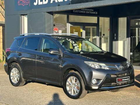 Toyota Rav 4 2.2 Rav4 Invincible RE13VNP Grey #2