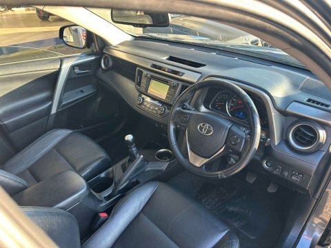 Toyota Rav 4 2.2 Rav4 Invincible RE13VNP Grey #3
