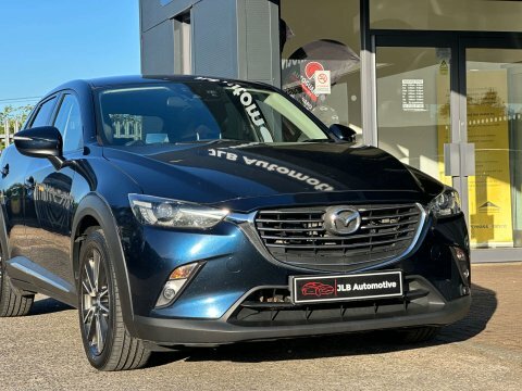 Mazda CX-3 1.5 Cx-3 Sport KD15BFX Blue #6