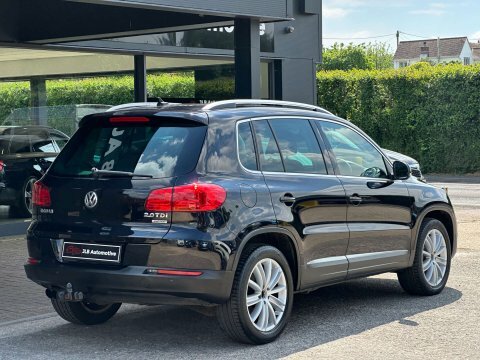 Volkswagen Tiguan 2.0 Tiguan Sport FV62OCS Black #6