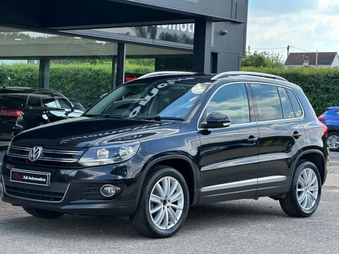 Volkswagen Tiguan 2.0 Tiguan Sport FV62OCS Black #3