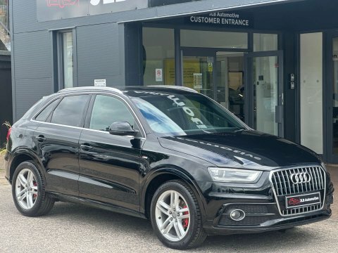 Audi Q3 2.0 Q3 S LN14GJU Black #3