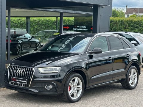 Audi Q3 2.0 Q3 S LN14GJU Black #2