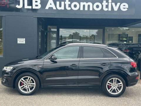 Audi Q3 2.0 Q3 S LN14GJU Black #5