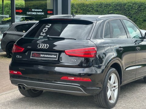 Audi Q3 2.0 Q3 S LN14GJU Black #6