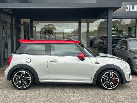 Mini Hatch 2.0 John Cooper CP65DYY Silver #6