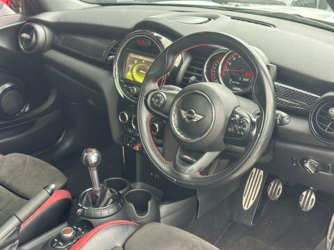 Mini Hatch 2.0 John Cooper CP65DYY Silver #4