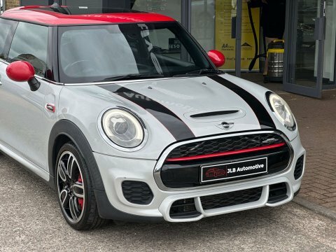 Mini Hatch 2.0 John Cooper CP65DYY Silver #5