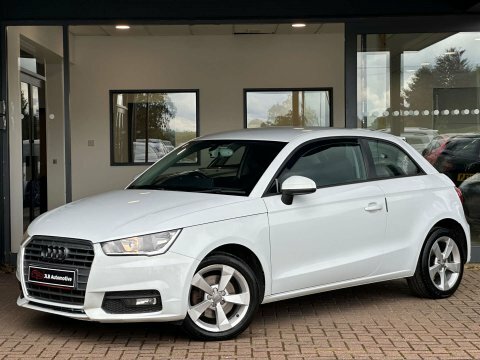 Audi A1 1.4 A1 Sport White