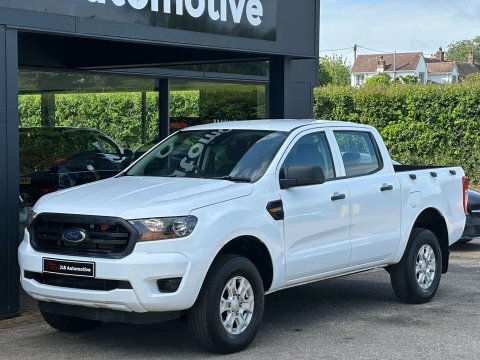 Ford Ranger 2.0 Ranger XL EA21TRX White #2