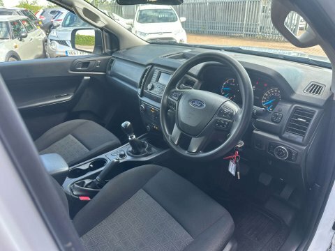Ford Ranger 2.0 Ranger XL EA21TRX White #4
