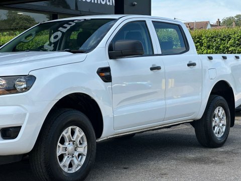 Ford Ranger 2.0 Ranger XL EA21TRX White #6