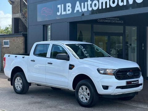 Ford Ranger 2.0 Ranger XL EA21TRX White #3
