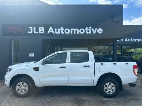 Ford Ranger 2.0 Ranger XL EA21TRX White #5
