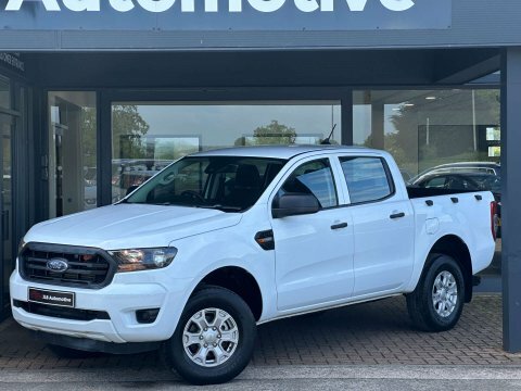 Ford Ranger 2.0 Ranger XL White