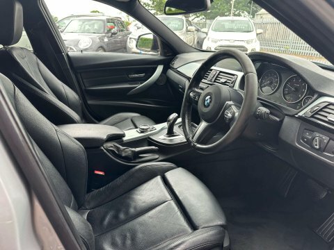 BMW 3 Series 2.0 320D Xdrive SA14XMV Silver #4