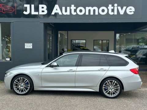 BMW 3 Series 2.0 320D Xdrive SA14XMV Silver #6