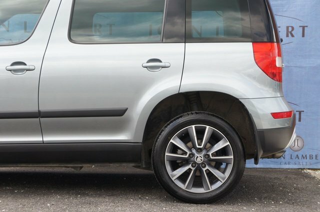 Skoda Yeti Tsi Se Drive Outdoor Grey #3