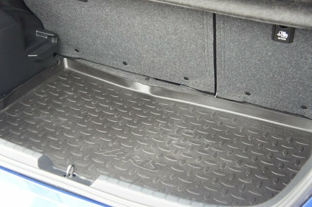 Toyota Yaris Vvt-h Icon Tech Hatchback Blue #6