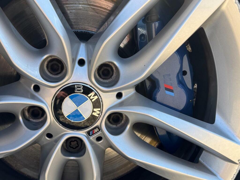 BMW 1 Series Hatchback 1.5 118I M Sport Euro 6 Ss 2017 OE66NVK White #3