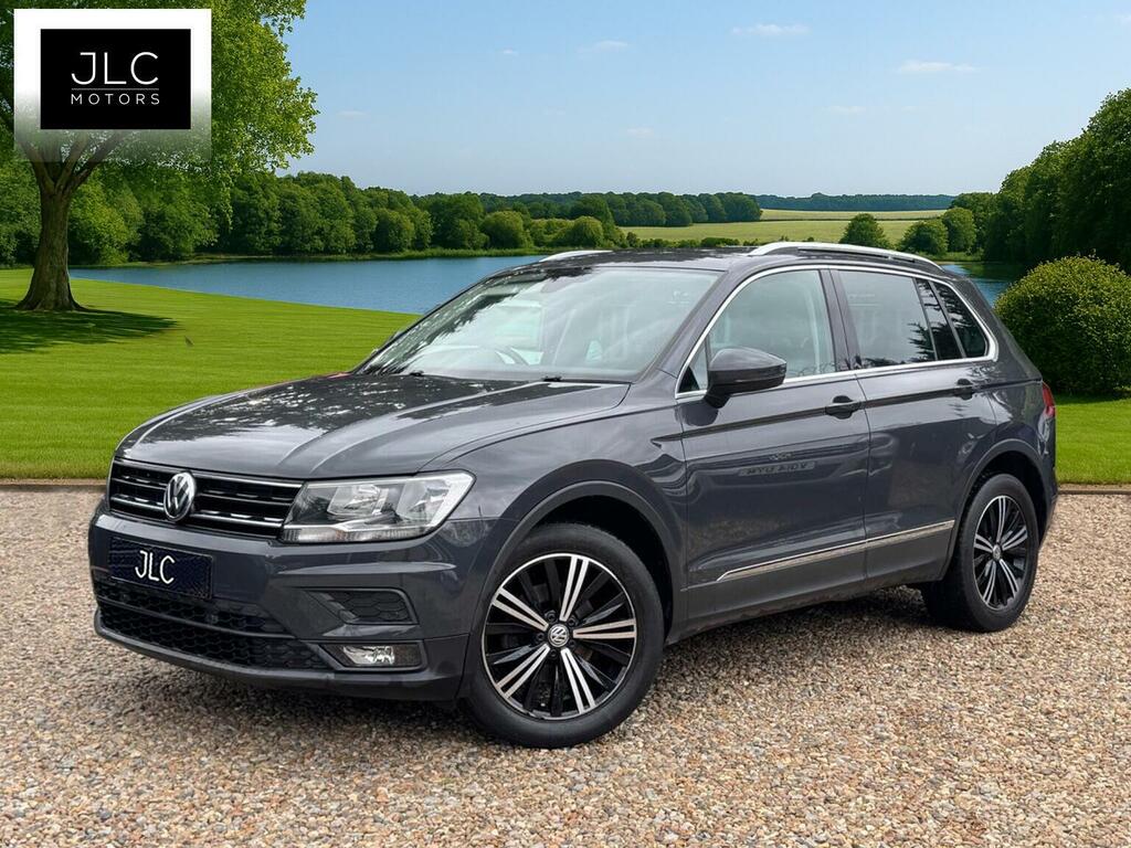 Volkswagen Tiguan Suv 1.5 Tsi Evo Se Euro 6 Ss 201919 Grey